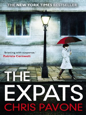 cover image of The Expats